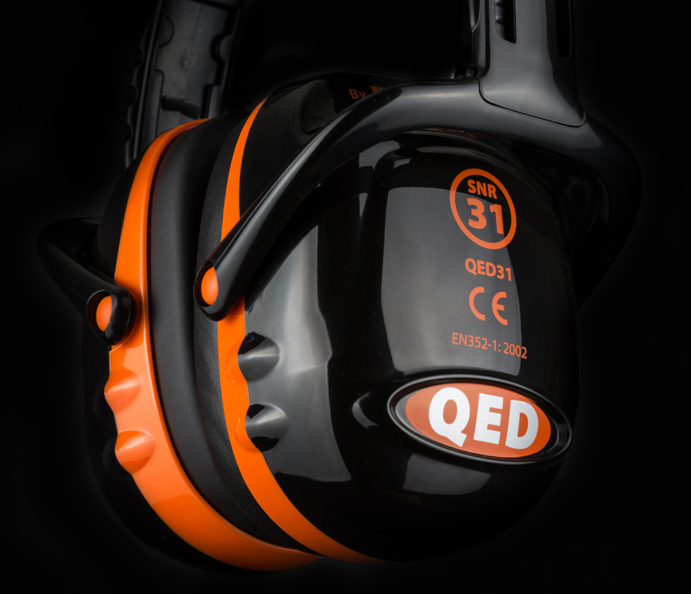 QED31 EAR DEFENDER  - QED31