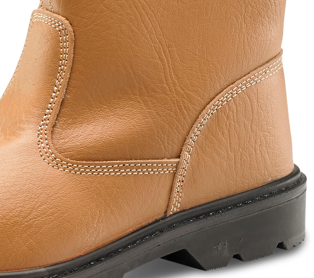 RIGGER BOOT LINED - 