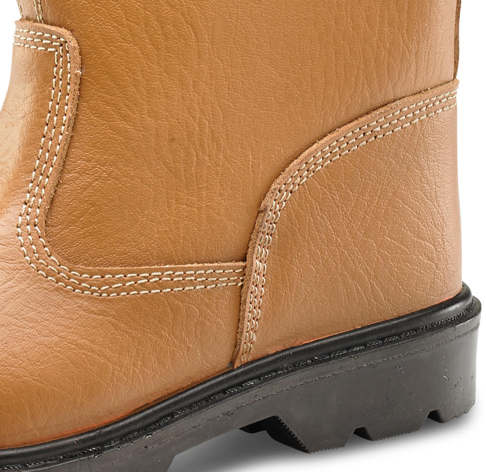 RIGGER BOOT UNLINED - 