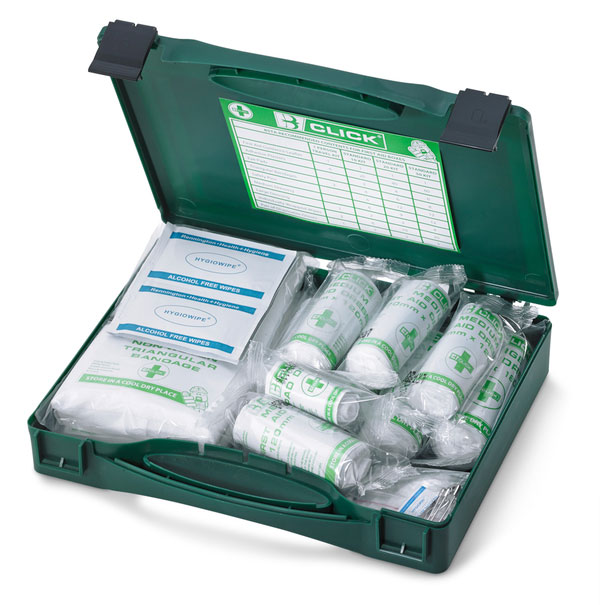 10 PERSON FIRST AID KIT - CM0010