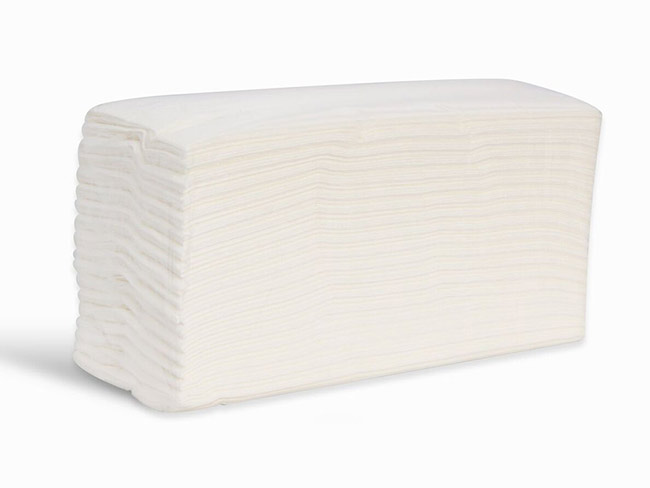 C-FOLD HAND TOWEL 2PLY WHITE  - NW12906