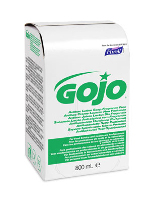 ANTIBAC SOAP 6X800ML BAG IN BOX  - GJ9758-06