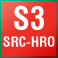 Conforms to EN ISO 20345 S3 SRC HRO