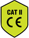 CE Marked CAT 2