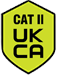 UK CA Marked CAT 2